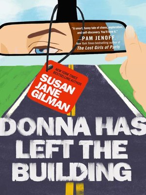 cover image of Donna Has Left the Building